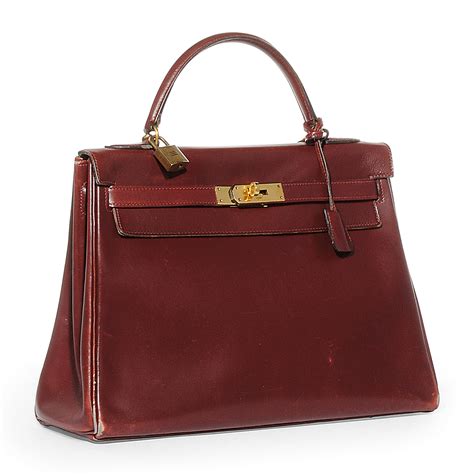 how much does a vintage hermes kelly bag cost